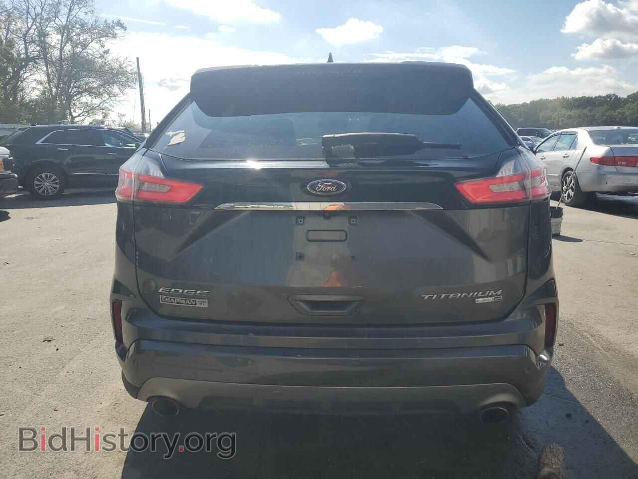 2020 FORD EDGE - VIN: 2FMPK4K95LBB64113 - Фото 6