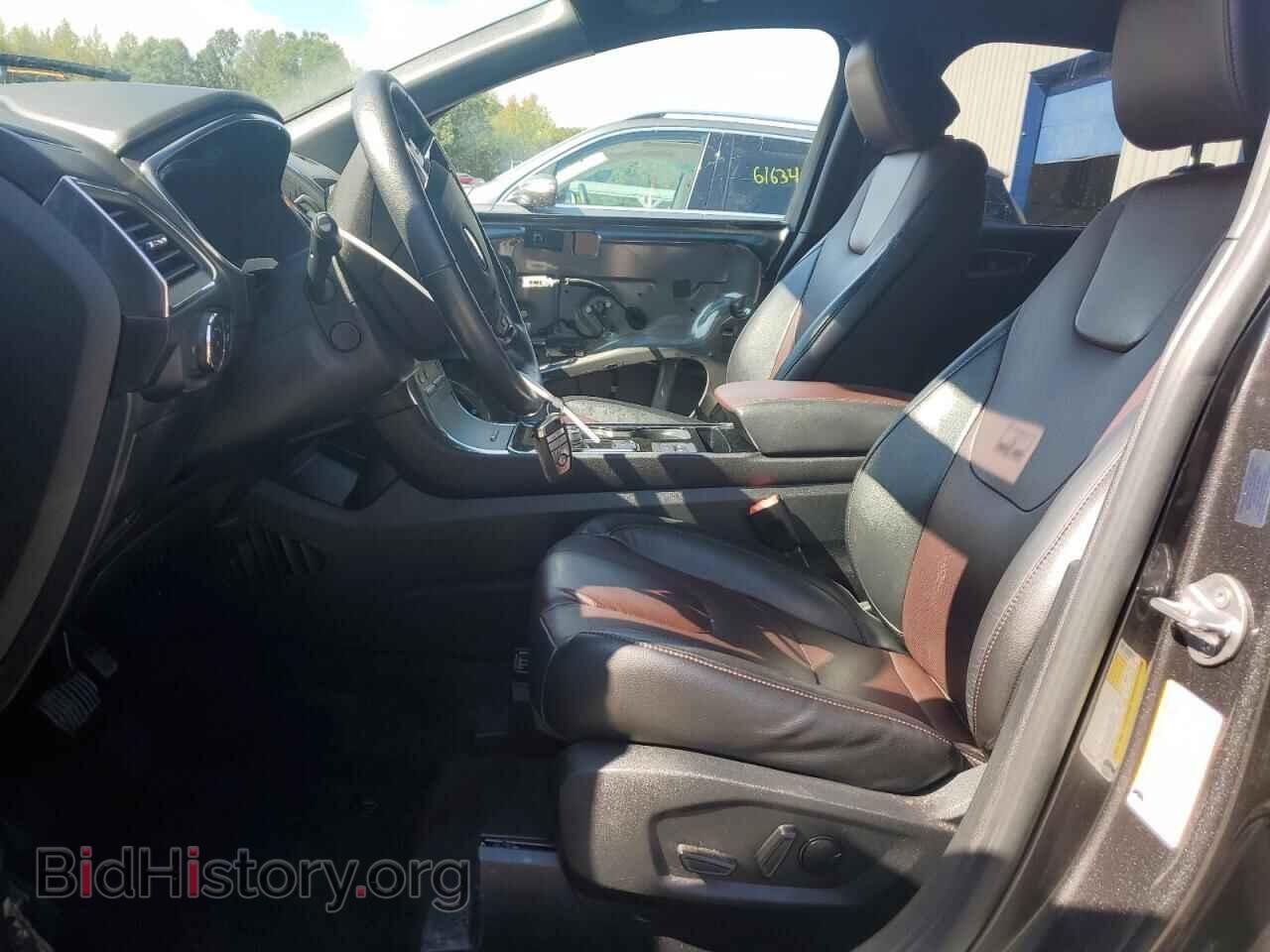 2020 FORD EDGE - VIN: 2FMPK4K95LBB64113 - Фото 7