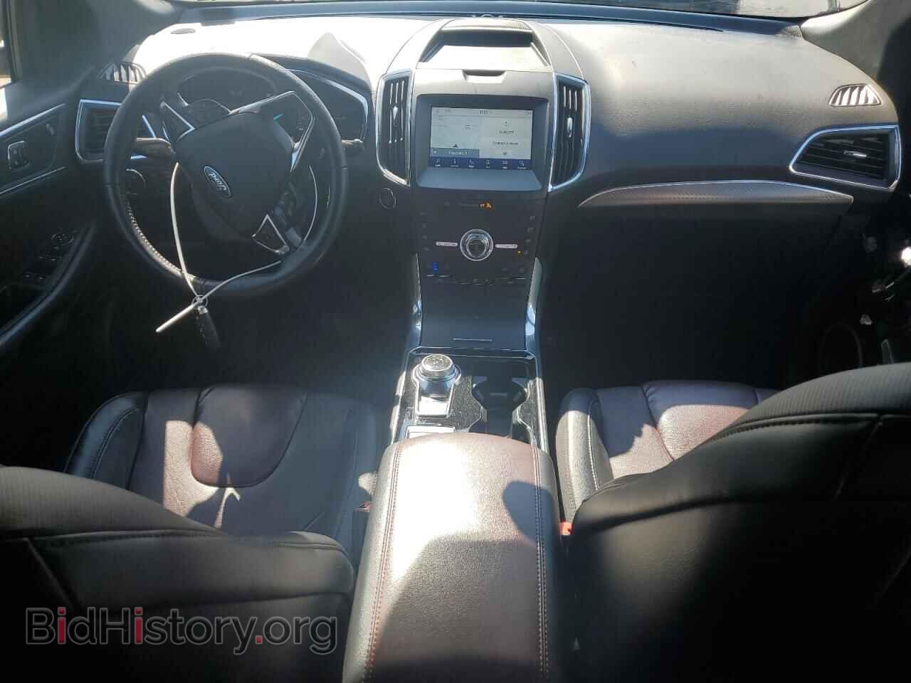2020 FORD EDGE - VIN: 2FMPK4K95LBB64113 - Фото 8