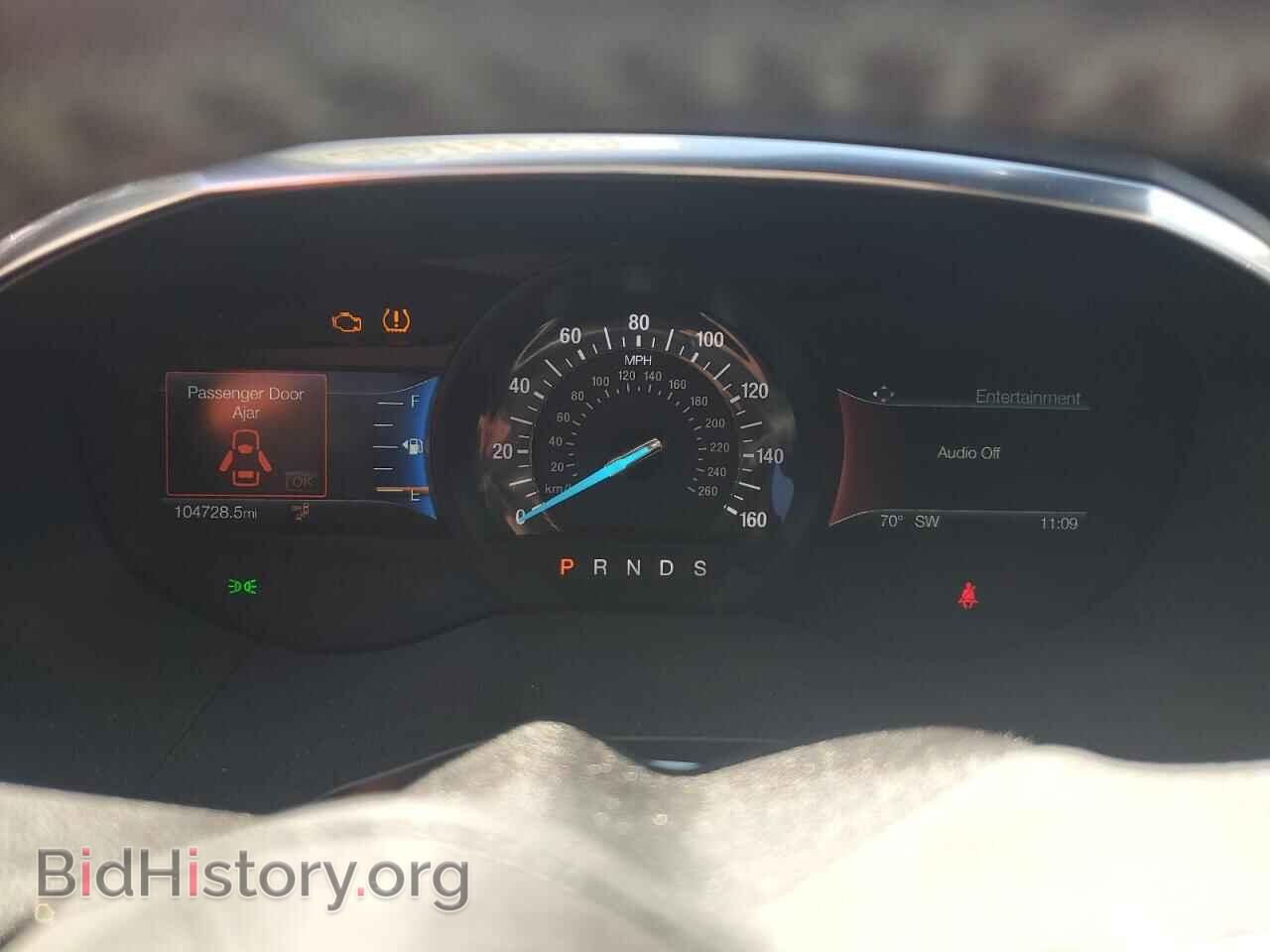 2020 FORD EDGE - VIN: 2FMPK4K95LBB64113 - Фото 9