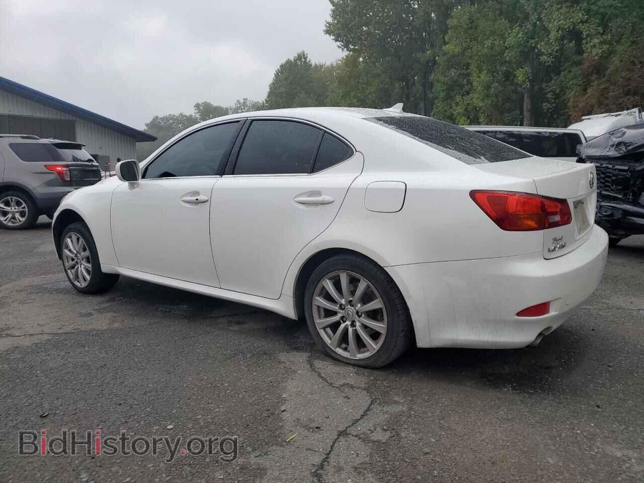 2007 LEXUS IS - VIN: JTHCK262472015920 - Фото 2
