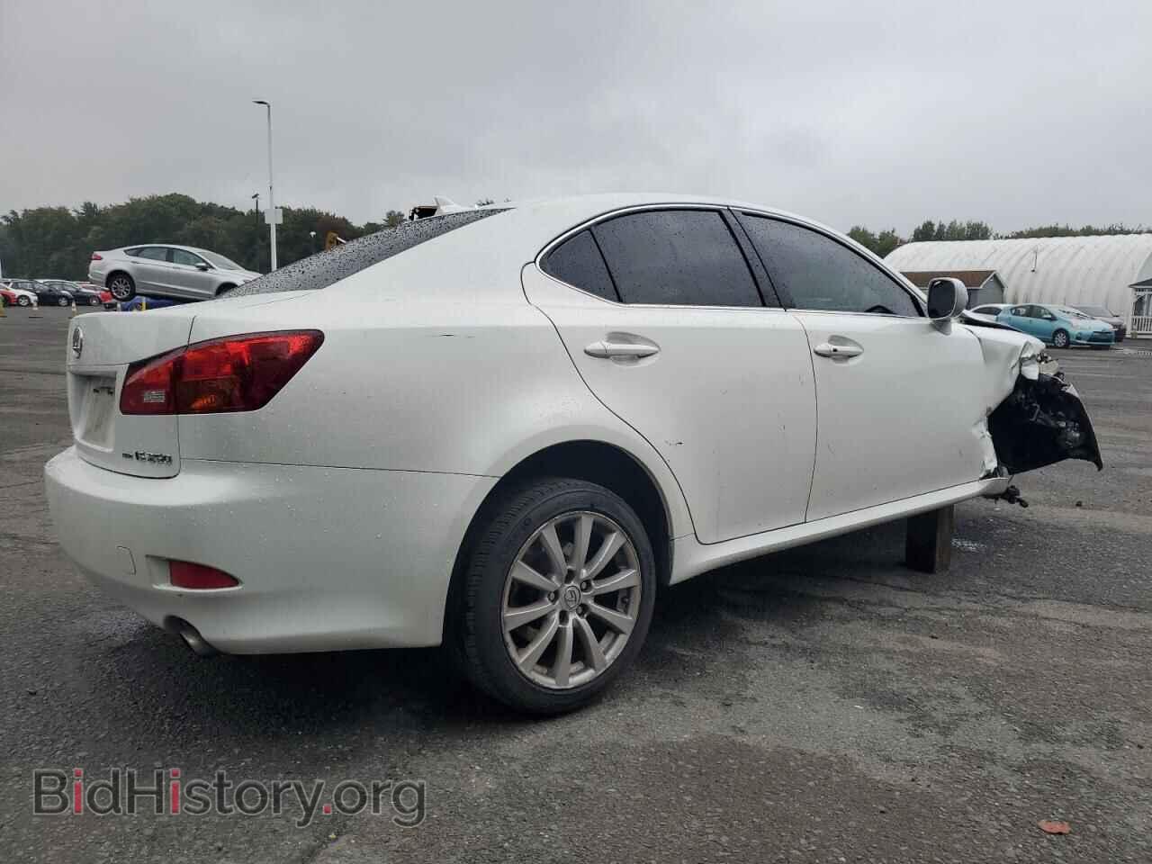 2007 LEXUS IS - VIN: JTHCK262472015920 - Фото 3