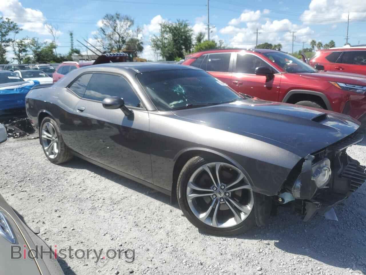2020 DODGE CHALLENGER - VIN: 2C3CDZJG4LH201678 - Фото 4