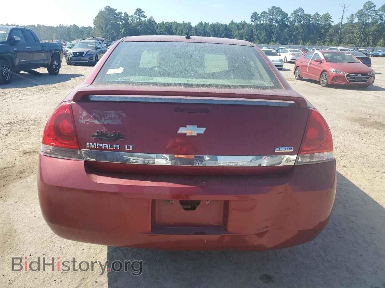 2008 CHEVROLET IMPALA - VIN: 2G1WT58K789276271 - Фото 6