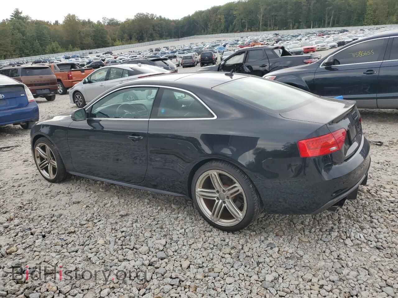2014 AUDI S5/RS5 - VIN: WAUCGAFR0EA042932 - Photo 2