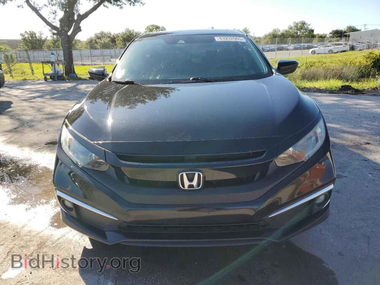 2020 HONDA CIVIC - VIN: 19XFC1F30LE011391 - Фото 5