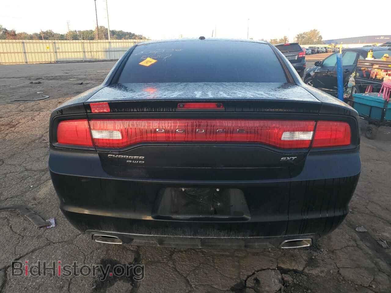 2014 DODGE CHARGER - VIN: 2C3CDXJG3EH166350 - Фото 6