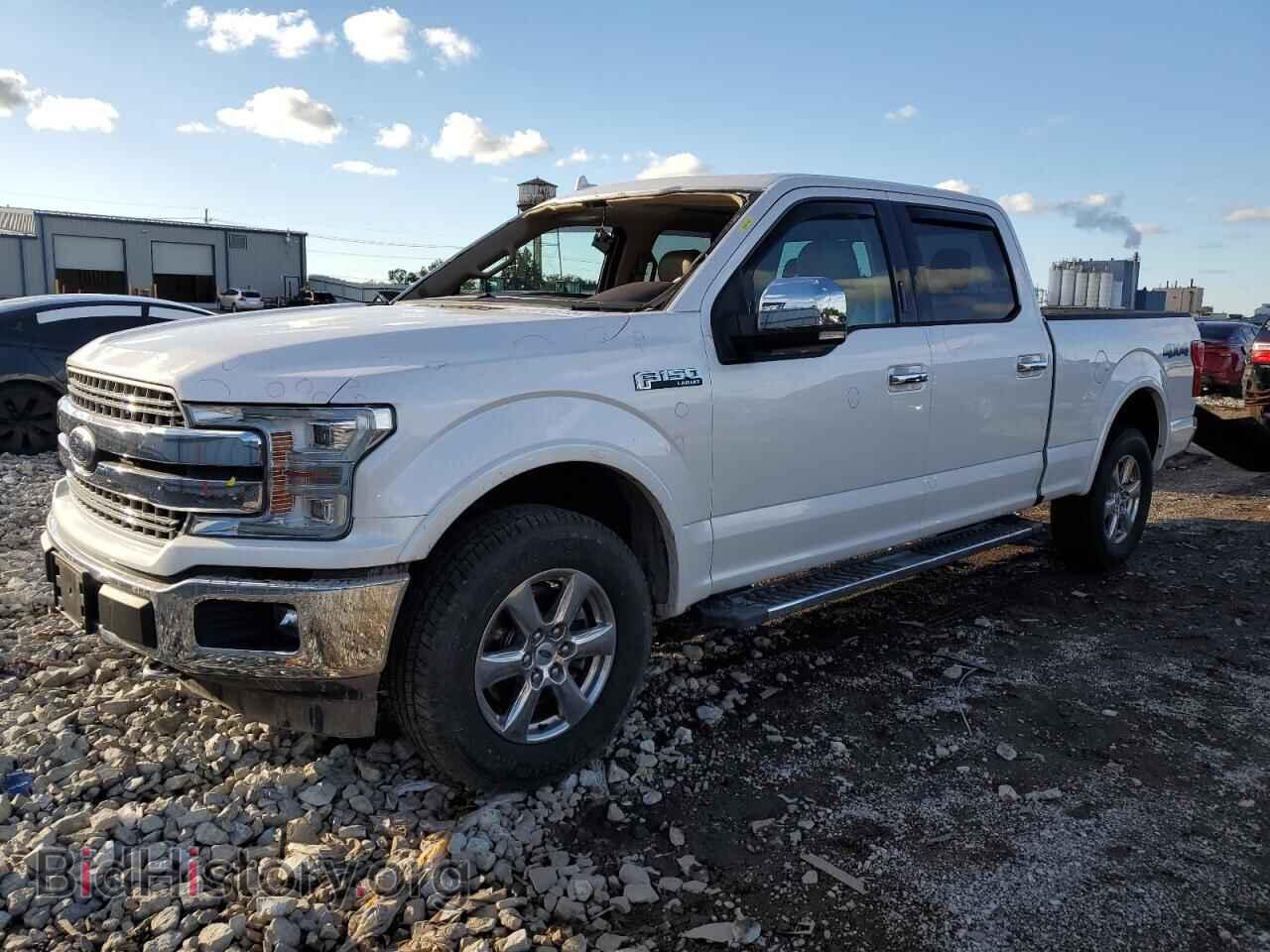 Фотография 1FTFW1E52JKE56140 - FORD F-150 2018