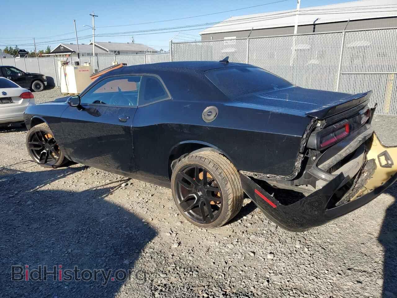 2019 DODGE CHALLENGER - VIN: 2C3CDZAG5KH595738 - Фото 2