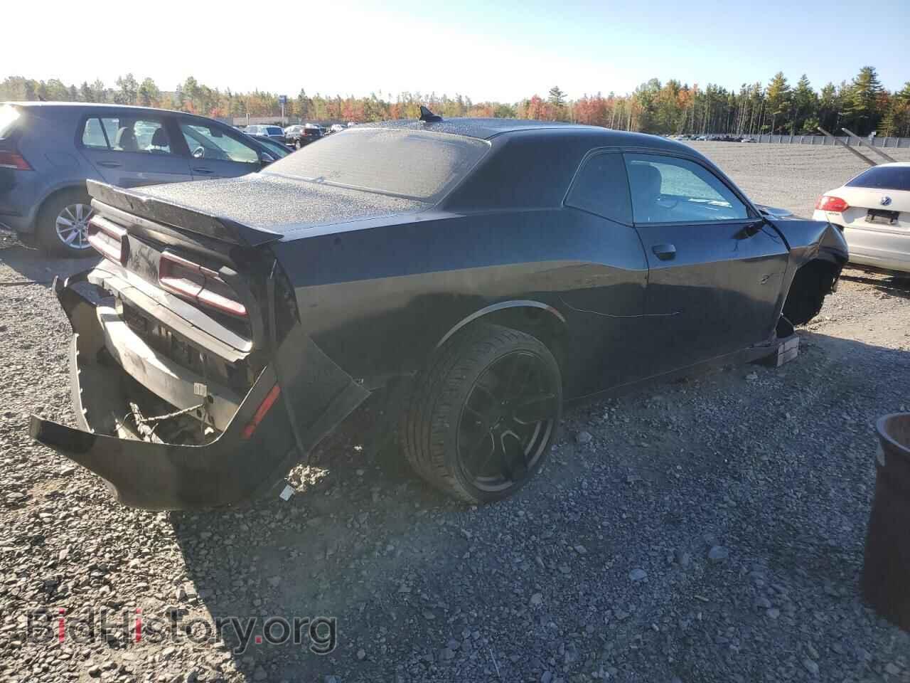 2019 DODGE CHALLENGER - VIN: 2C3CDZAG5KH595738 - Фото 3