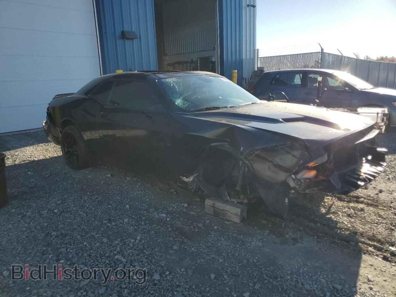 2019 DODGE CHALLENGER - VIN: 2C3CDZAG5KH595738 - Фото 4