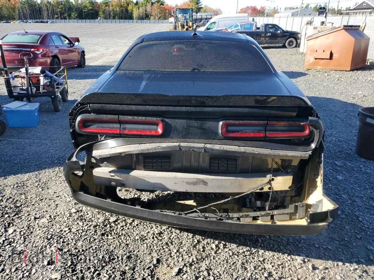 2019 DODGE CHALLENGER - VIN: 2C3CDZAG5KH595738 - Фото 6