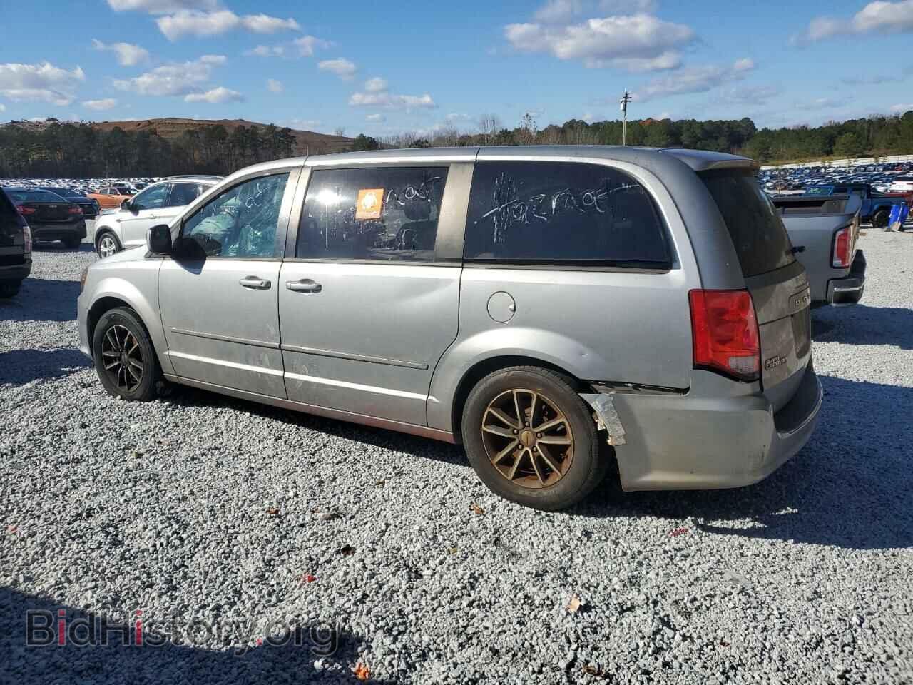 2016 DODGE CARAVAN - VIN: 2C4RDGBG3GR322548 - Photo 2
