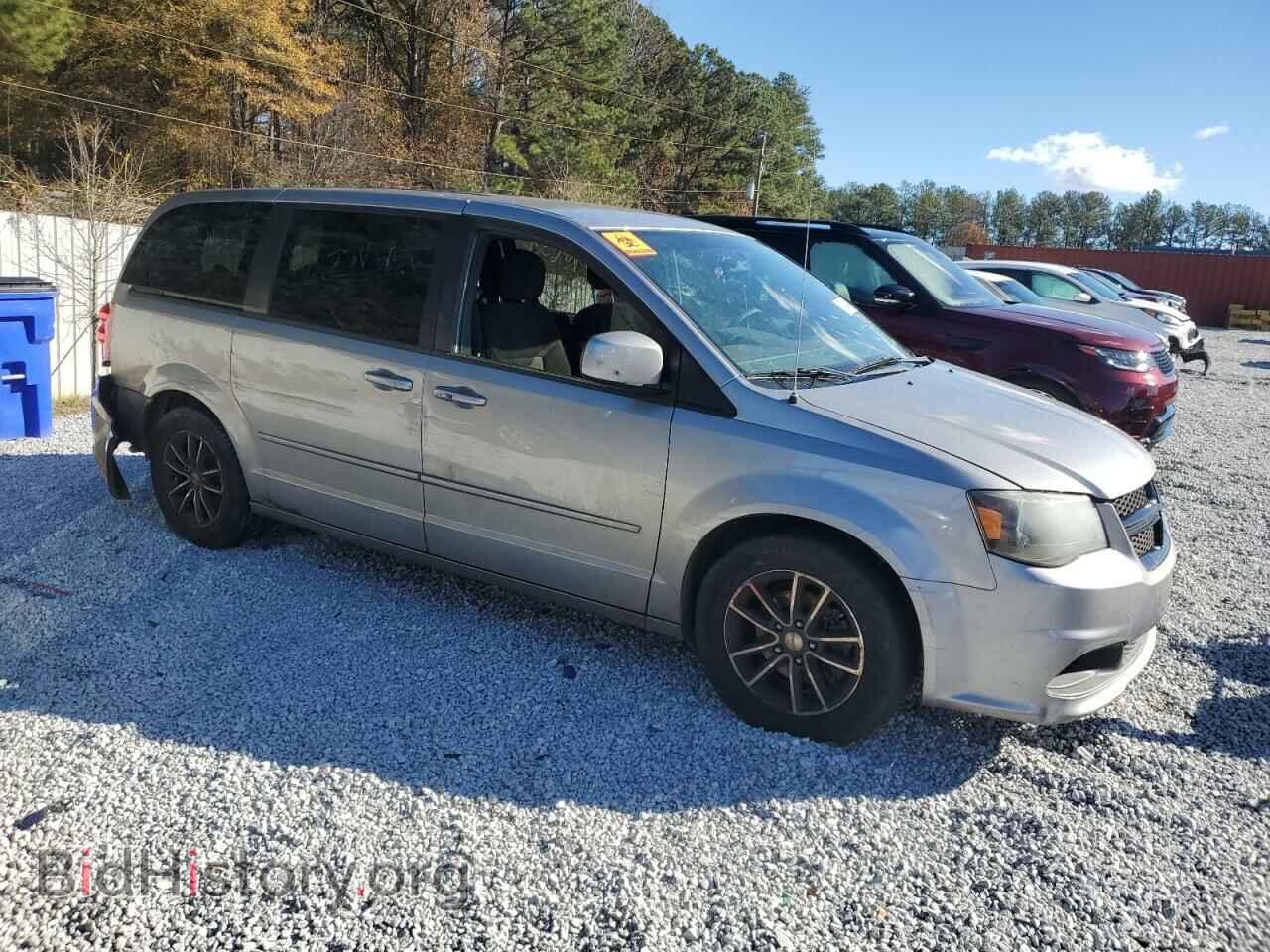2016 DODGE CARAVAN - VIN: 2C4RDGBG3GR322548 - Photo 4