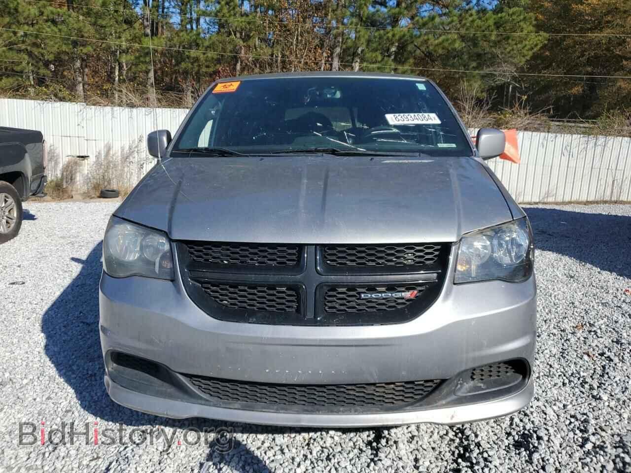 2016 DODGE CARAVAN - VIN: 2C4RDGBG3GR322548 - Photo 5