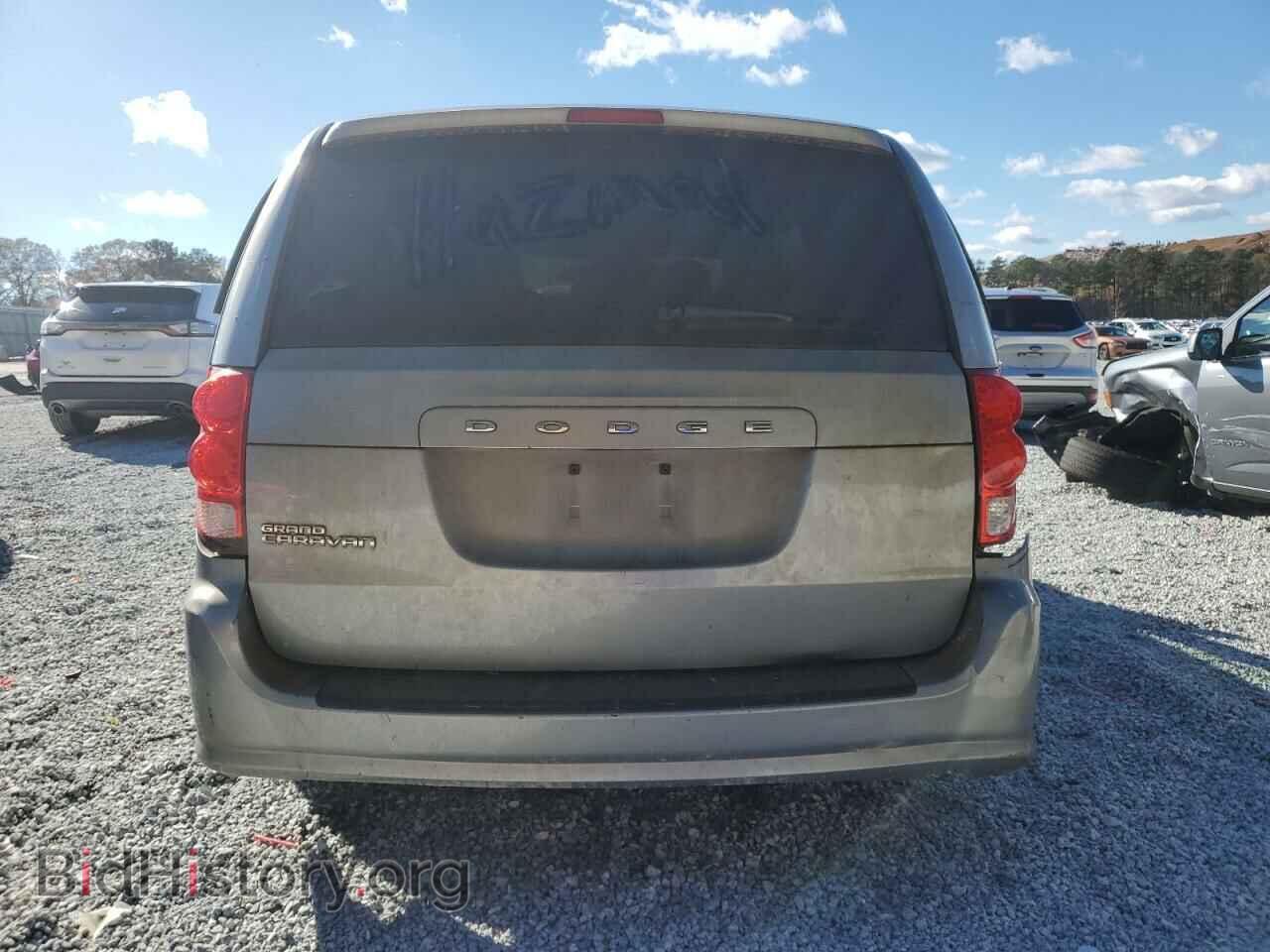2016 DODGE CARAVAN - VIN: 2C4RDGBG3GR322548 - Photo 6