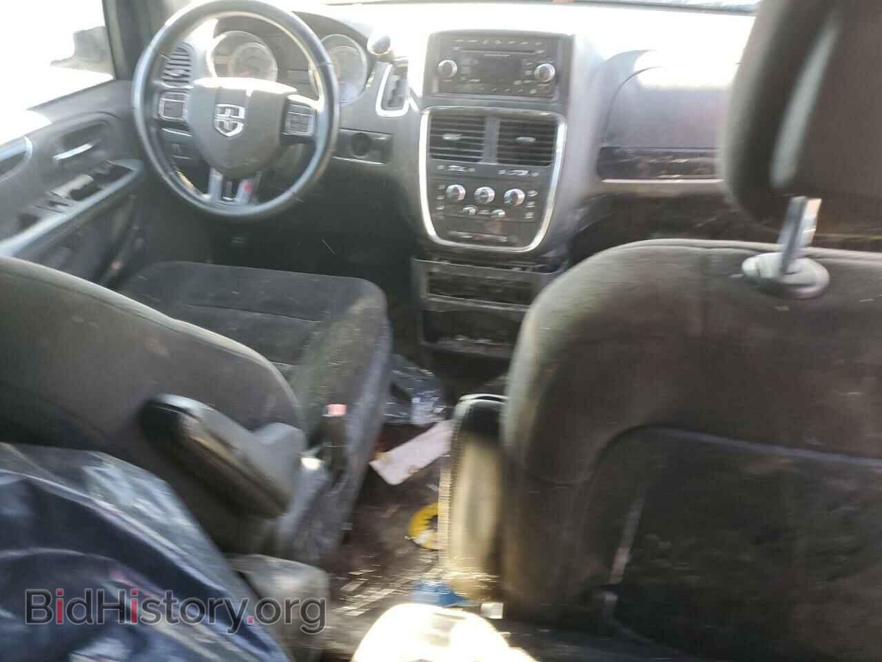 2016 DODGE CARAVAN - VIN: 2C4RDGBG3GR322548 - Photo 8