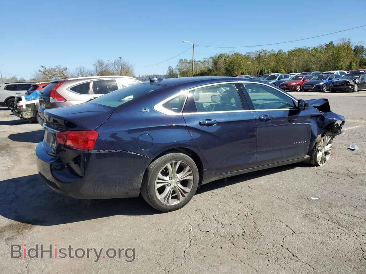 2019 CHEVROLET IMPALA - VIN: 2G11Y5S3XK9143802 - Фото 3