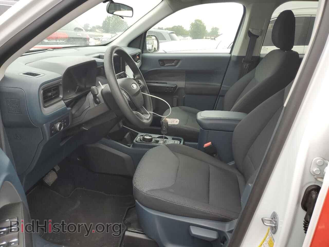 2024 FORD MAVERICK - VIN: 3FTTW8A30RRB32336 - Фото 7