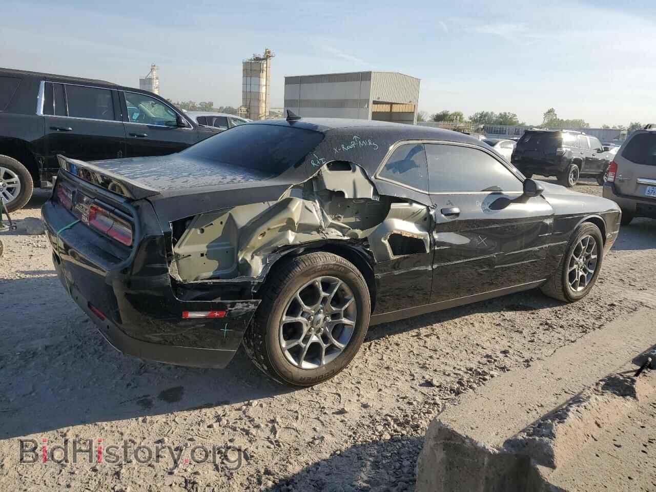 2017 DODGE CHALLENGER - VIN: 2C3CDZGG4HH624954 - Photo 3