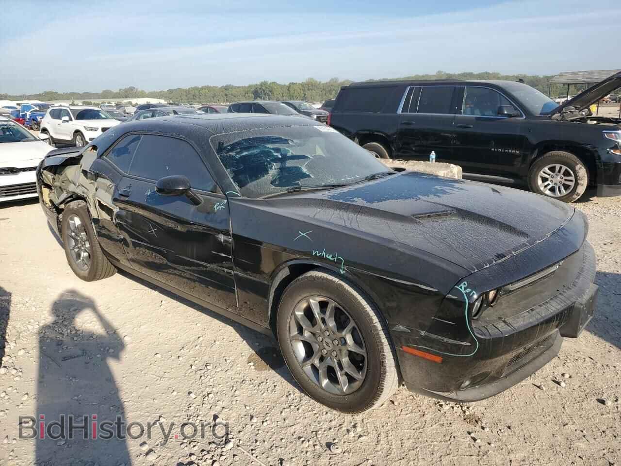 2017 DODGE CHALLENGER - VIN: 2C3CDZGG4HH624954 - Photo 4