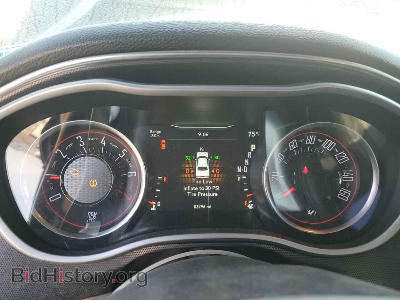 2017 DODGE CHALLENGER - VIN: 2C3CDZGG4HH624954 - Photo 9
