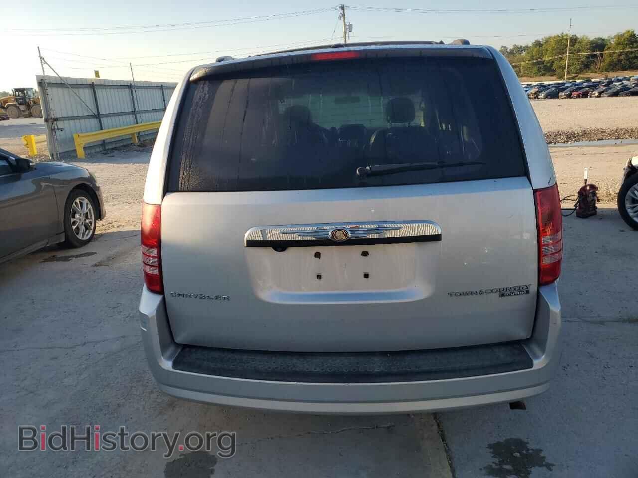 2010 CHRYSLER MINIVAN - VIN: 2A4RR8D1XAR496098 - Photo 6