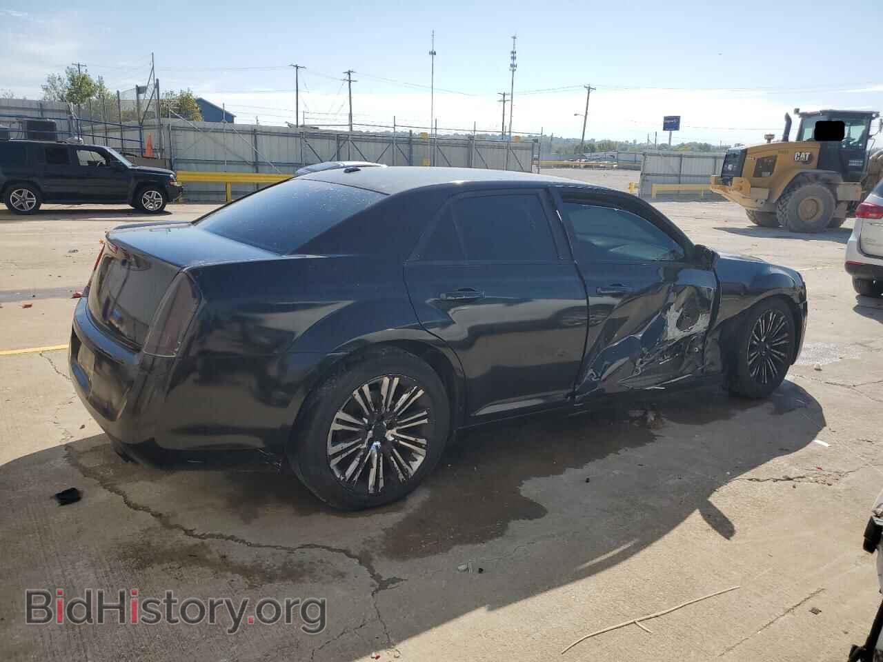 2012 CHRYSLER 300 - VIN: 2C3CCAAG1CH116429 - Фото 3