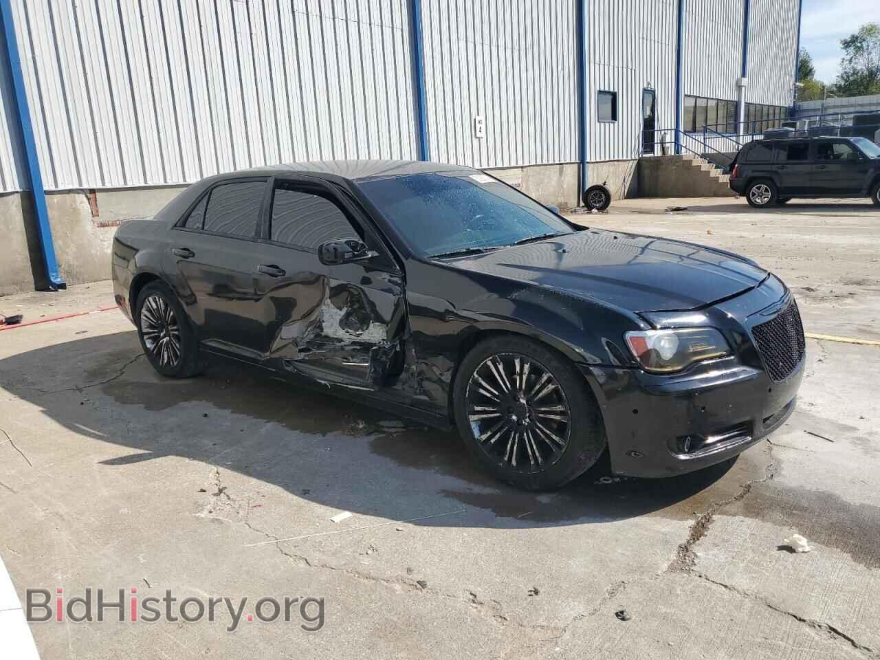 2012 CHRYSLER 300 - VIN: 2C3CCAAG1CH116429 - Фото 4