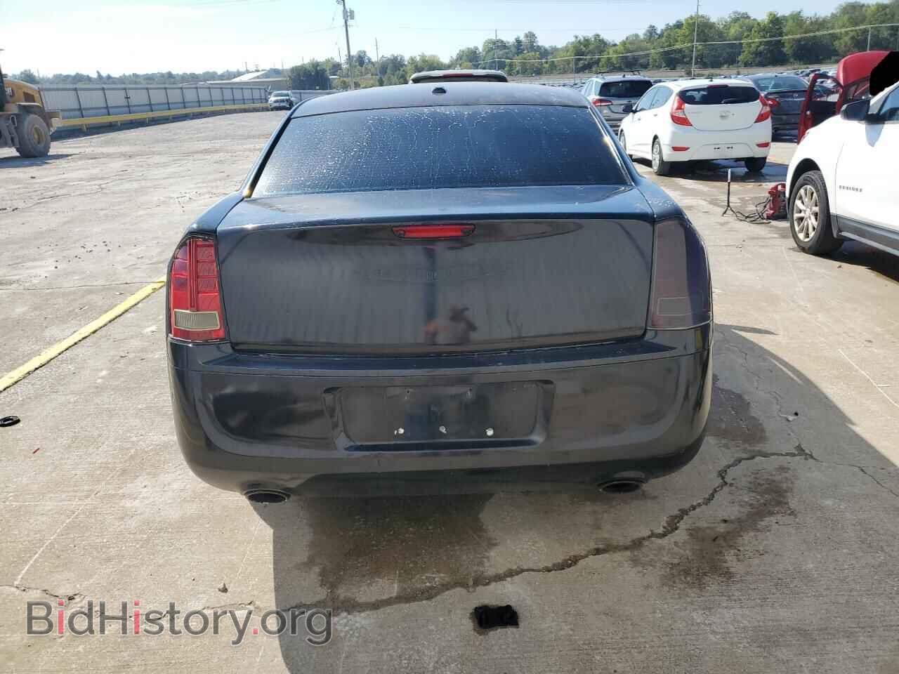 2012 CHRYSLER 300 - VIN: 2C3CCAAG1CH116429 - Фото 6
