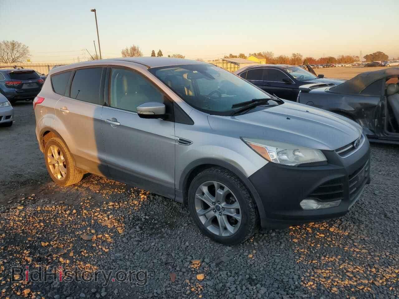 2013 FORD ESCAPE - VIN: 1FMCU9H97DUD24582 - Photo 4