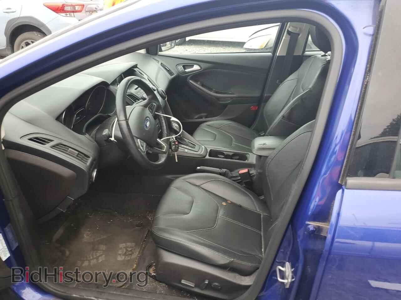 2015 FORD FOCUS - VIN: 1FADP3K24FL310677 - Фото 7