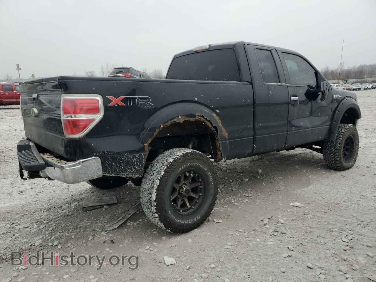 2011 FORD F-150 - VIN: 1FTFX1EF6BFA00805 - Фото 3