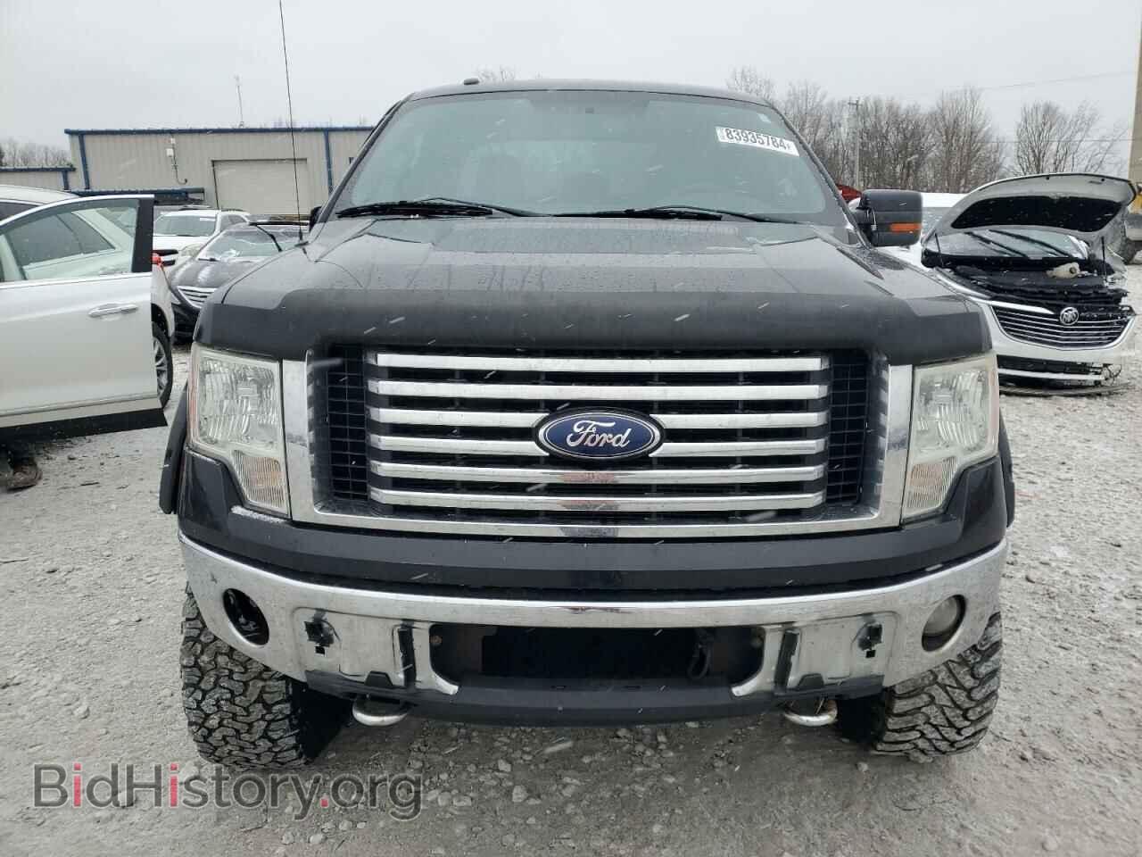 2011 FORD F-150 - VIN: 1FTFX1EF6BFA00805 - Фото 5