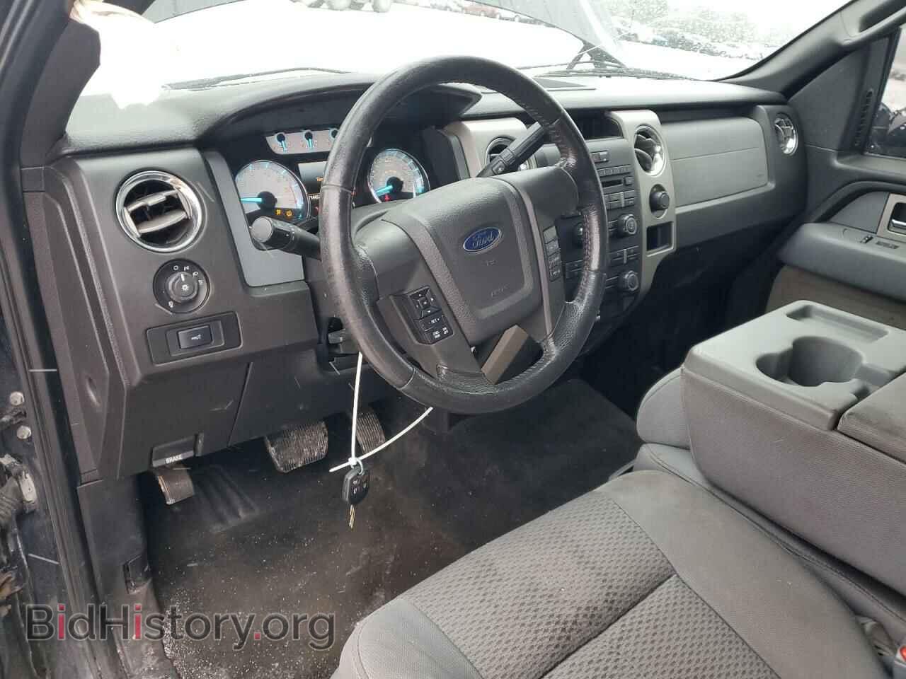 2011 FORD F-150 - VIN: 1FTFX1EF6BFA00805 - Фото 8