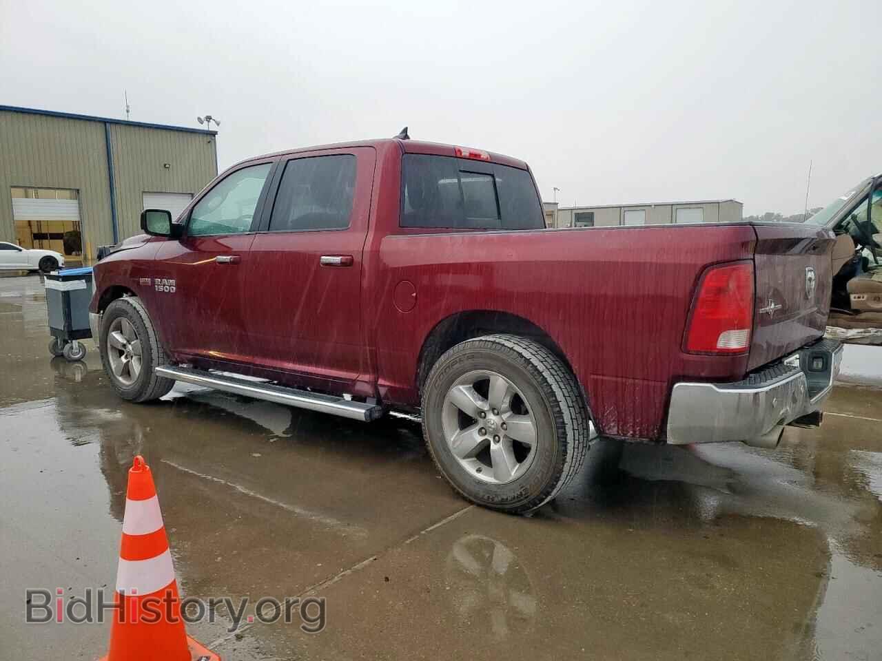 2017 RAM 1500 - VIN: 1C6RR6LT2HS533013 - Photo 2