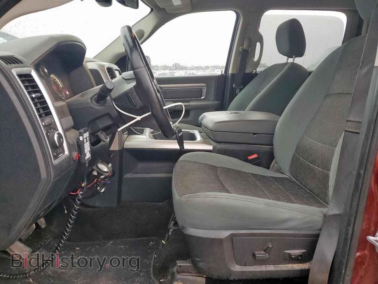 2017 RAM 1500 - VIN: 1C6RR6LT2HS533013 - Photo 7