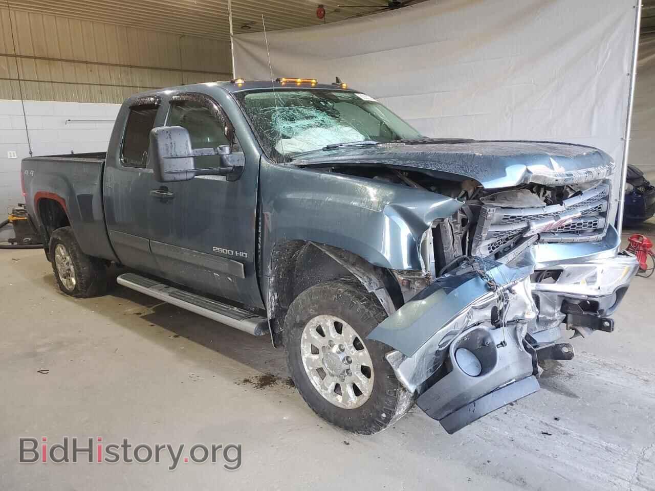 2011 GMC SIERRA - VIN: 1GT220CG1BZ259638 - Фото 4
