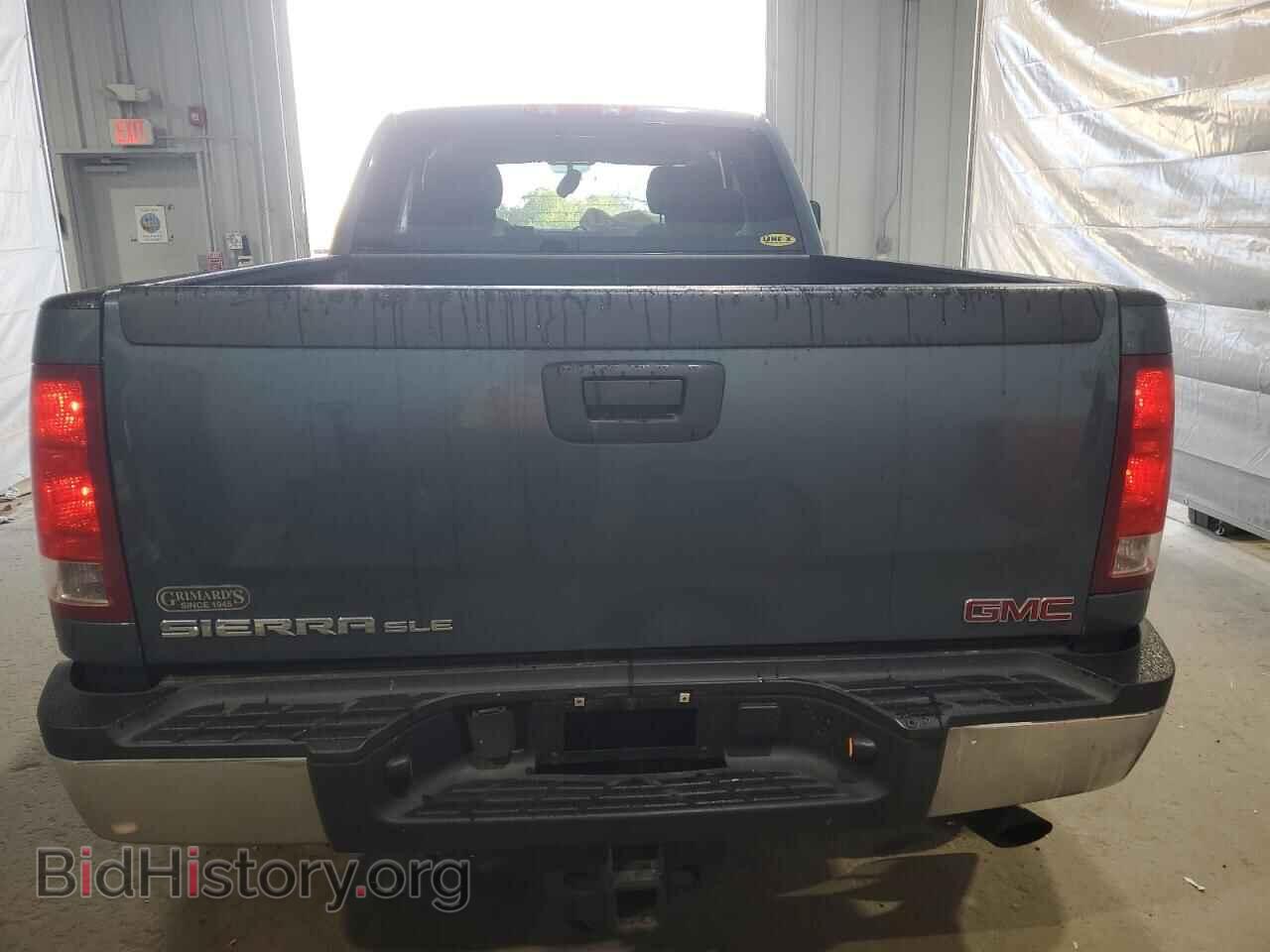 2011 GMC SIERRA - VIN: 1GT220CG1BZ259638 - Фото 6