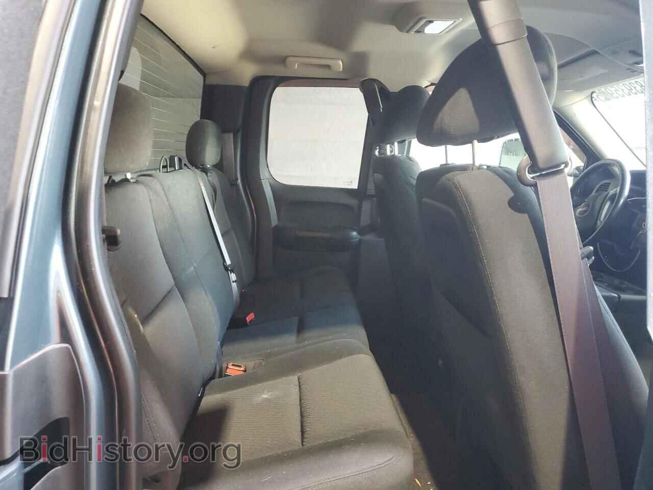 2011 GMC SIERRA - VIN: 1GT220CG1BZ259638 - Фото 10
