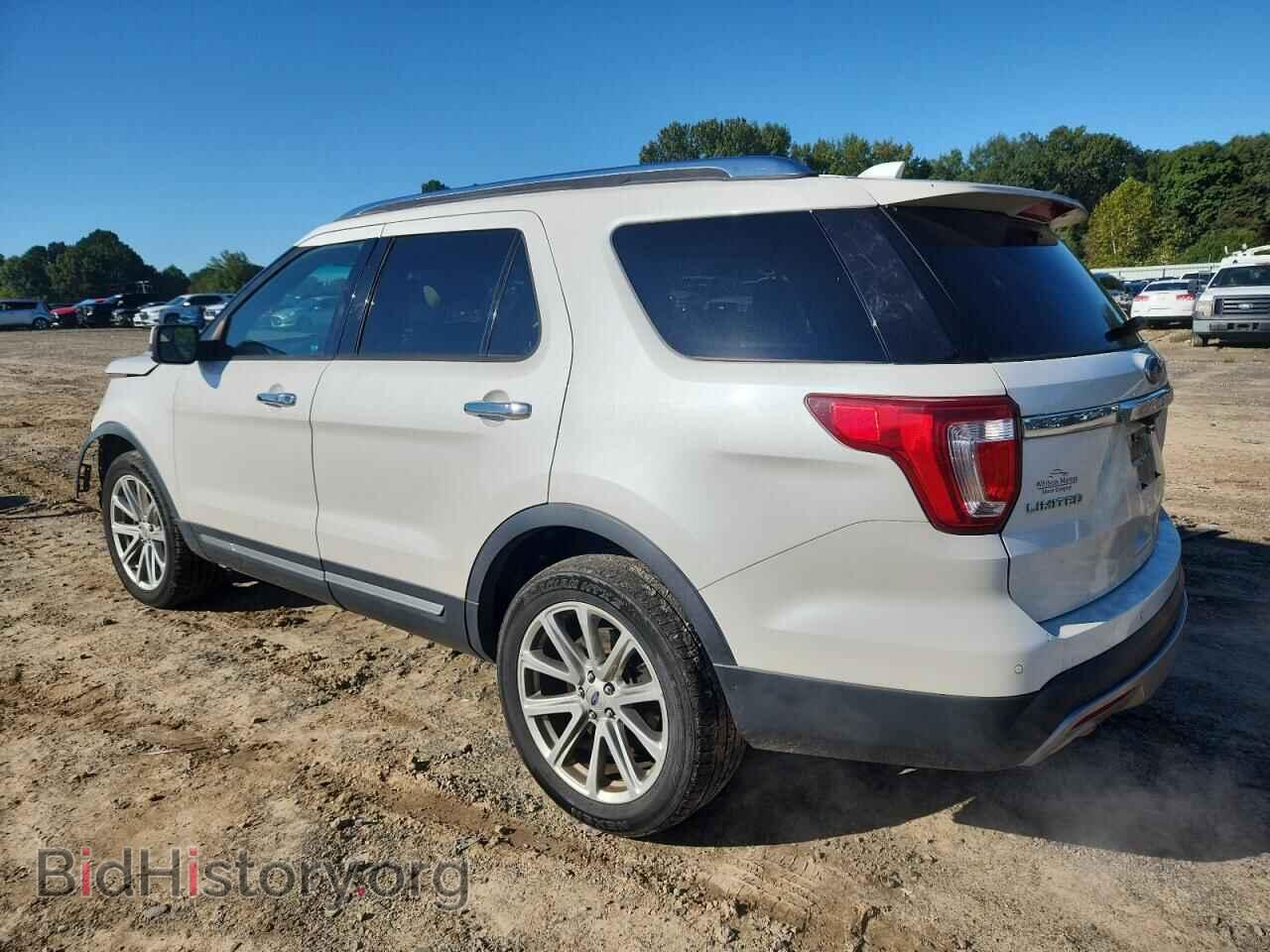 2016 FORD EXPLORER - VIN: 1FM5K8F86GGC98868 - Фото 2