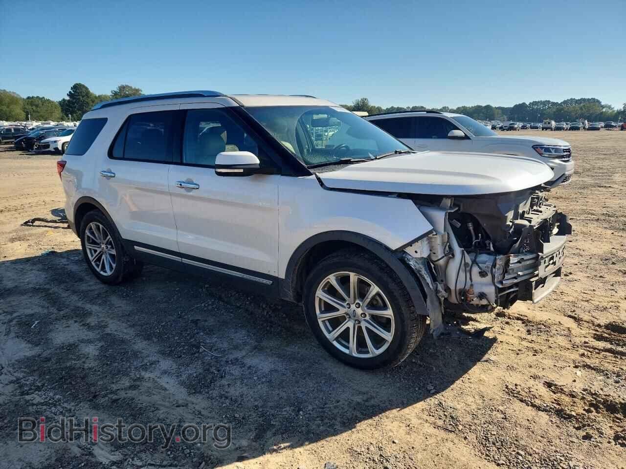 2016 FORD EXPLORER - VIN: 1FM5K8F86GGC98868 - Фото 4