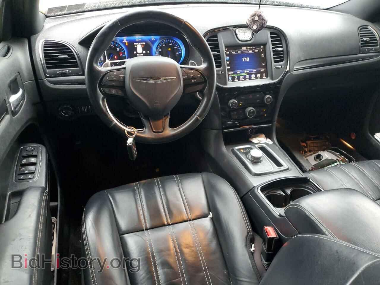2016 CHRYSLER 300 - VIN: 2C3CCAGG1GH282916 - Photo 8