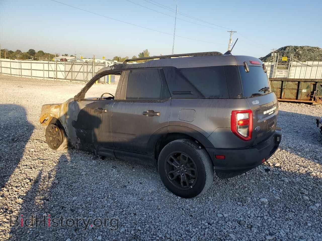 2021 FORD BRONCO - VIN: 3FMCR9B64MRA91106 - Photo 2