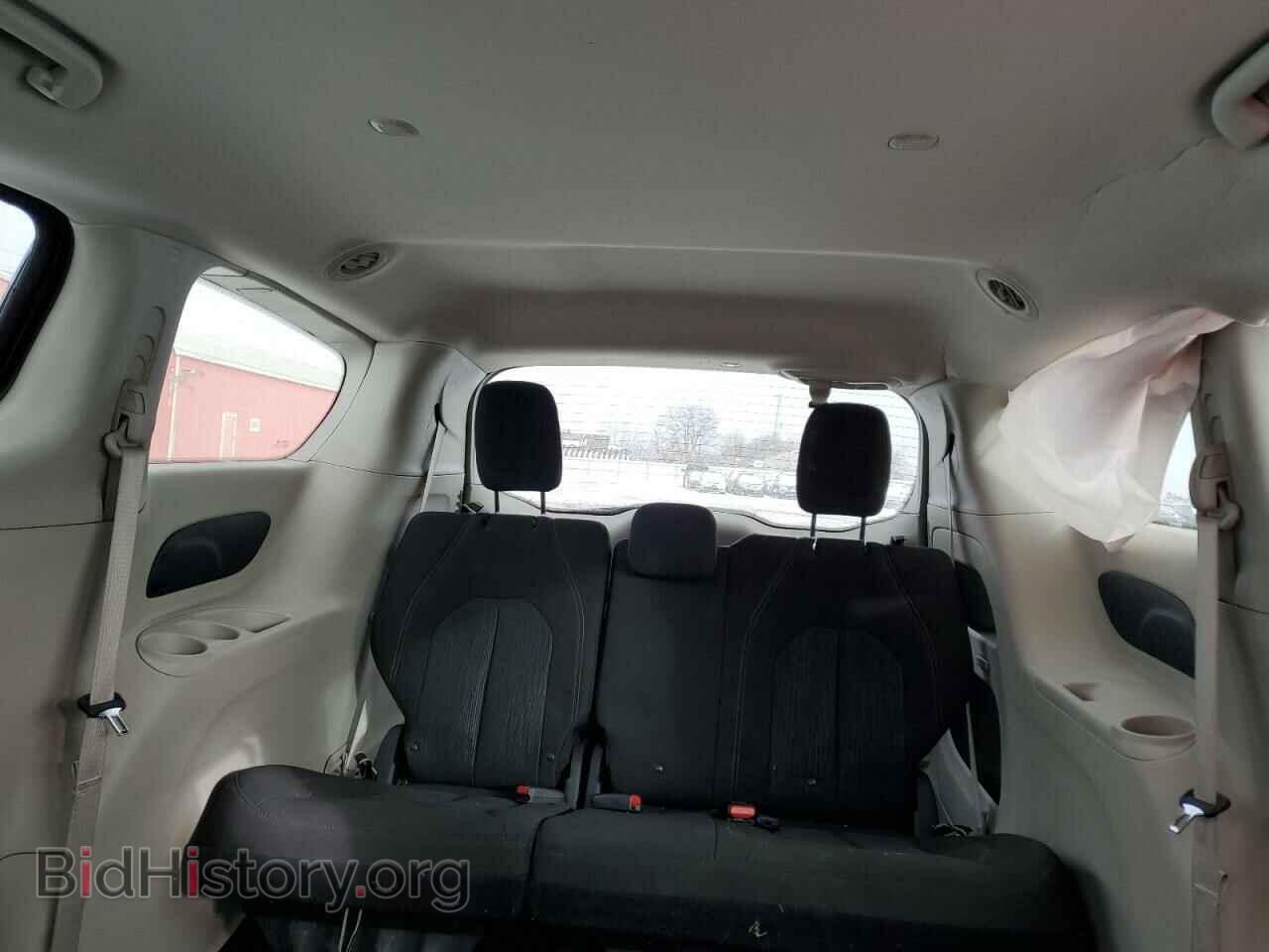 2017 CHRYSLER PACIFICA - VIN: 2C4RC1CG3HR659723 - Фото 10