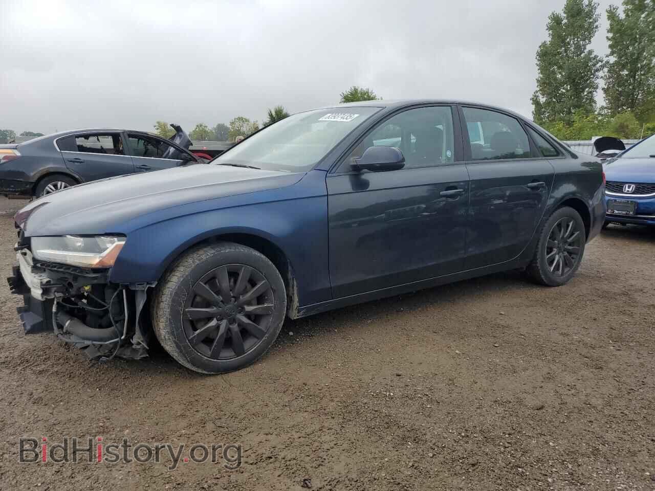 Photo WAUAFCFL7DN045271 - AUDI A4 2013