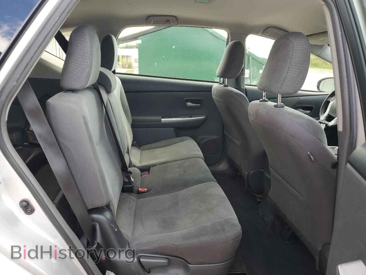 2014 TOYOTA PRIUS - VIN: JTDZN3EU3EJ014868 - Фото 10