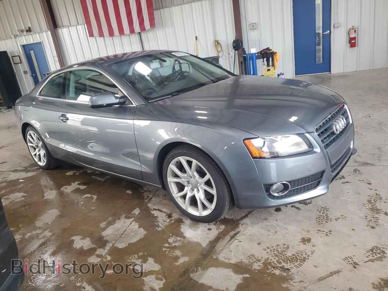 2012 AUDI A5 - VIN: WAUGFAFR4CA003195 - Photo 4
