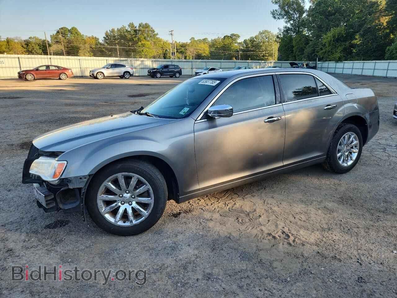 Photo 2C3CCACG9CH198326 - CHRYSLER 300 2012