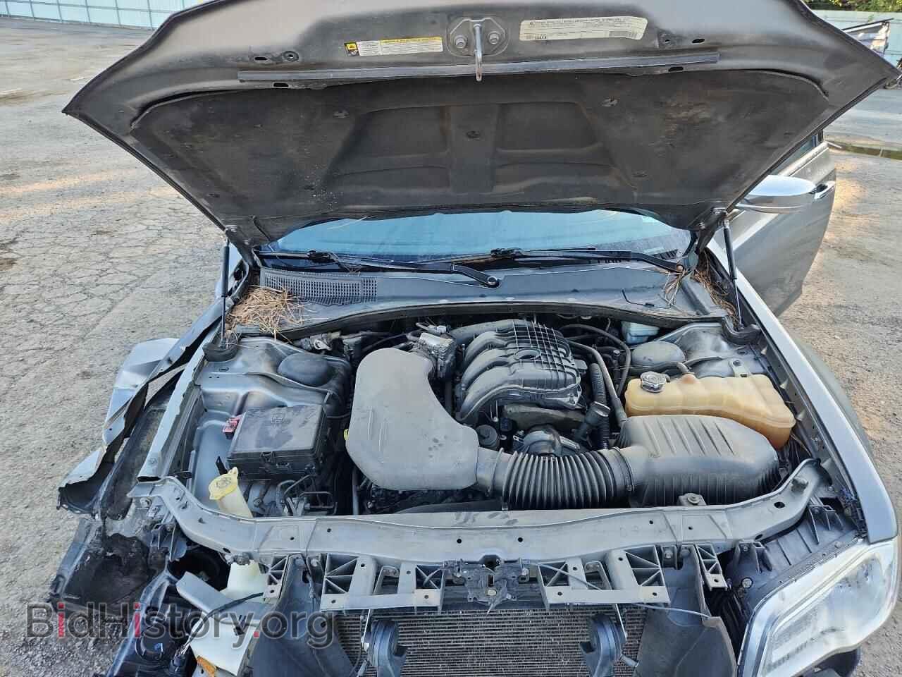 2012 CHRYSLER 300 - VIN: 2C3CCACG9CH198326 - Фото 11